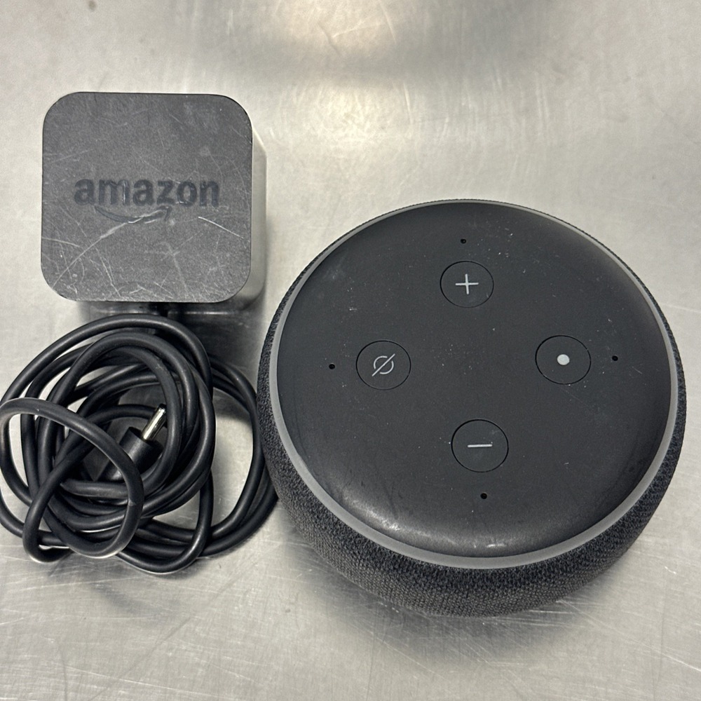 Amazon Echo Dot (3rd Generation)‎ Smart Speaker with Alexa Black C78MP8